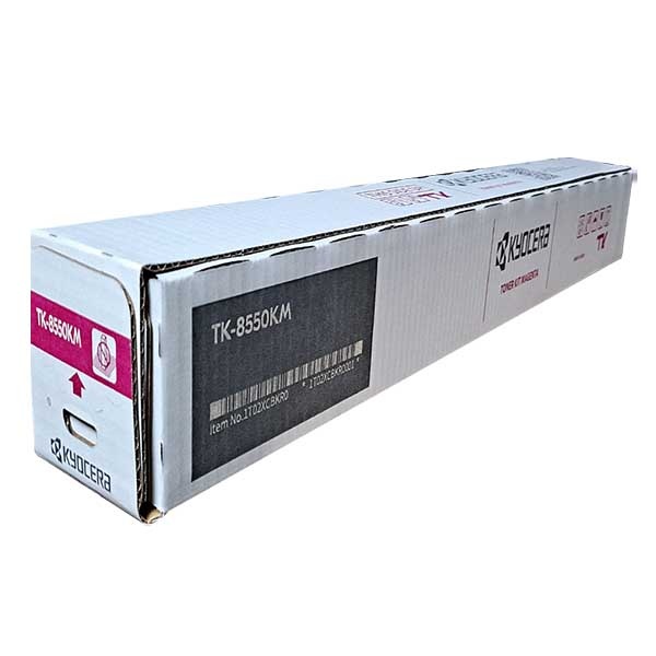 [KYOCERA] 정품토너 TK-8550KM 빨강 (VFM501ci/24K)
