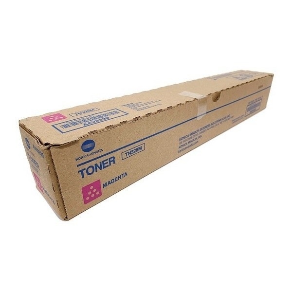 코니카미놀타 정품토너 TN-328M 빨강 (Bizhub C025/28K)
