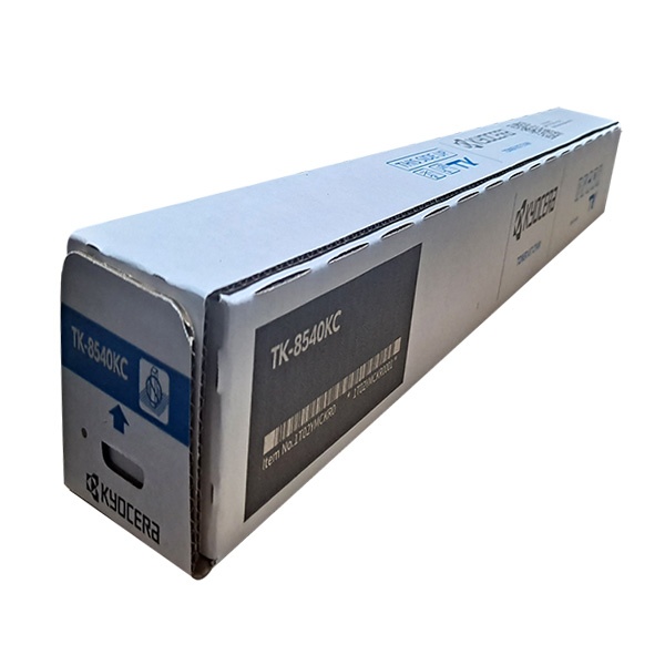 [KYOCERA] 정품토너 TK-8540KC 파랑 (TASKalfaVFM401ci/20K)