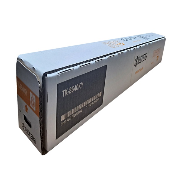 [KYOCERA] 정품토너 TK-8540KY 노랑 (TASKalfaVFM401ci/20K)