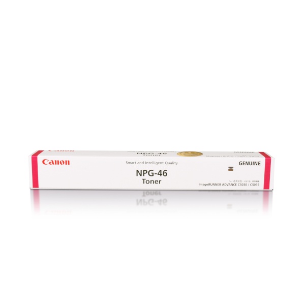 Canon 정품토너 NPG-46M 빨강 (IR ADV C5030/27000매)