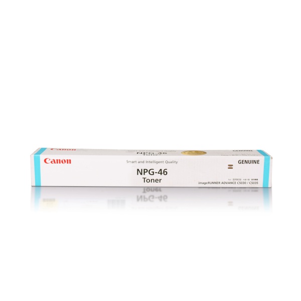 Canon 정품토너 NPG-46C 파랑 (IR ADV C5030/27000매)