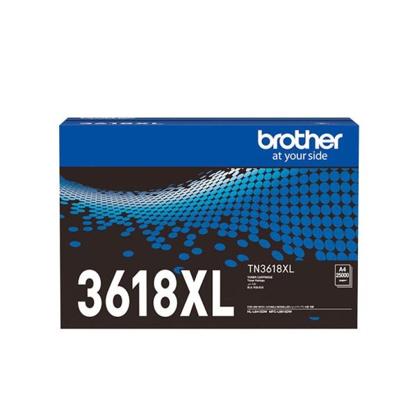 Brother 정품토너 TN-3618XL 검정 (MFC-L5710DW/25000매)