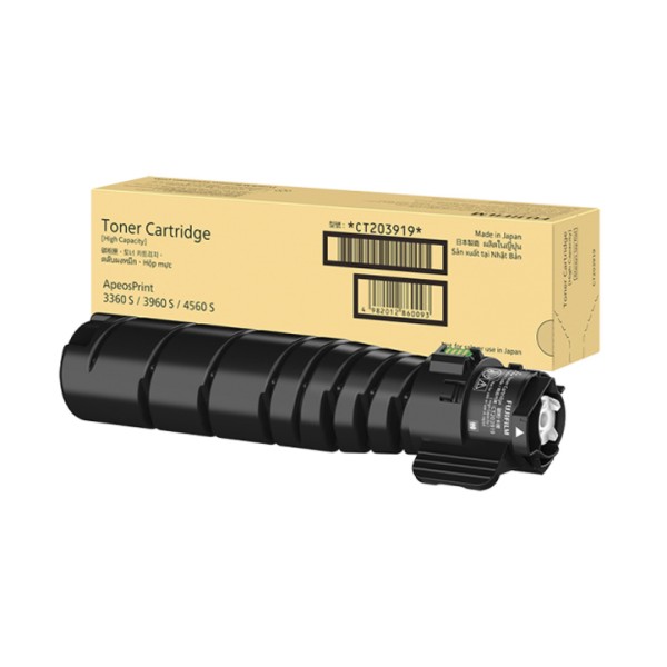 FUJIFILM 정품토너 CT203919 대용량 (ApeosPrint 3360S,3960S,4560S/15000매)
