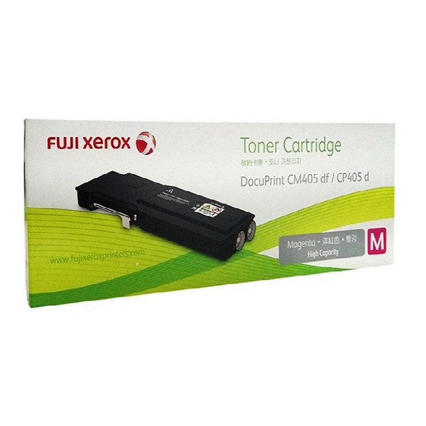 [FUJIXEROX] 정품토너 CT202035 빨강 (DP-CP405d/11K)
