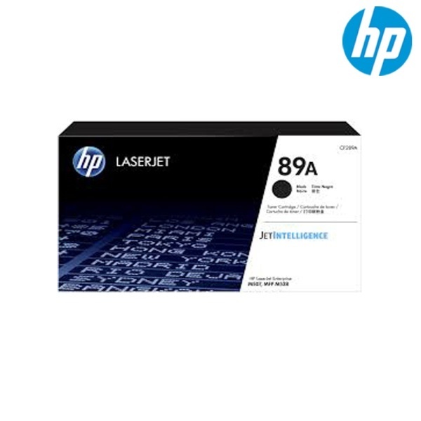HP 정품토너 No.89A CF289A 검정 (M507n/5000매)
