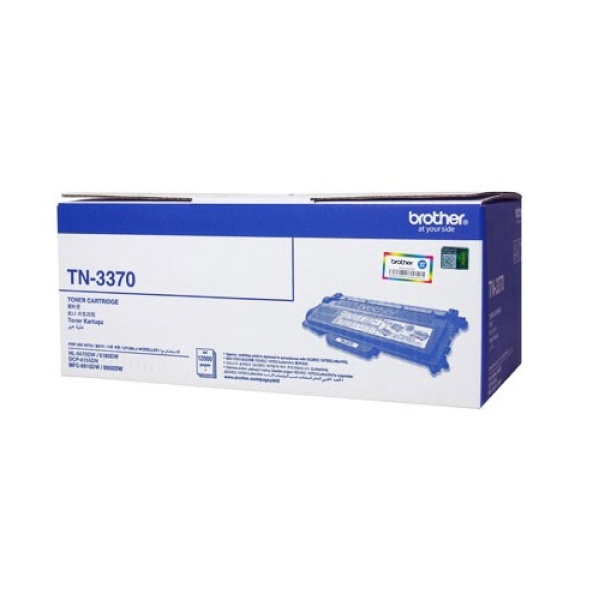 Brother 정품토너 TN-3370 검정 (HL-5470DW/12000매)