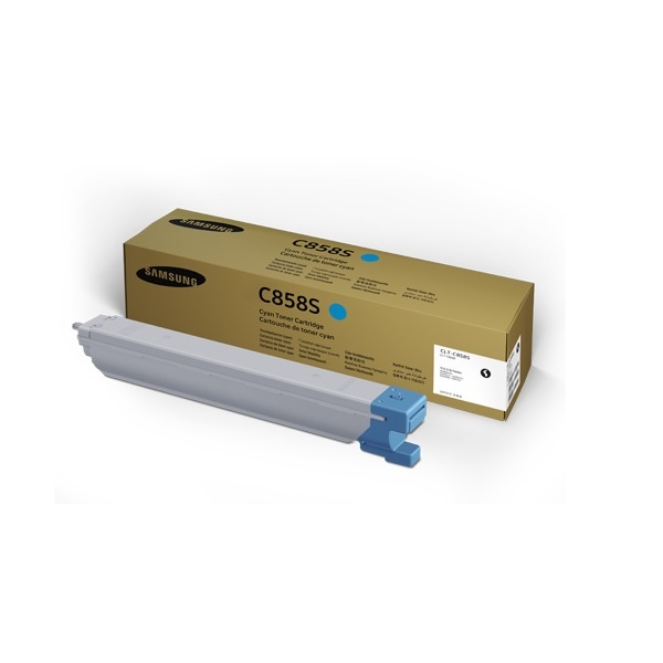 [삼성전자] 정품토너 CLT-C858S 파랑 (SL-X4225RX/22K)