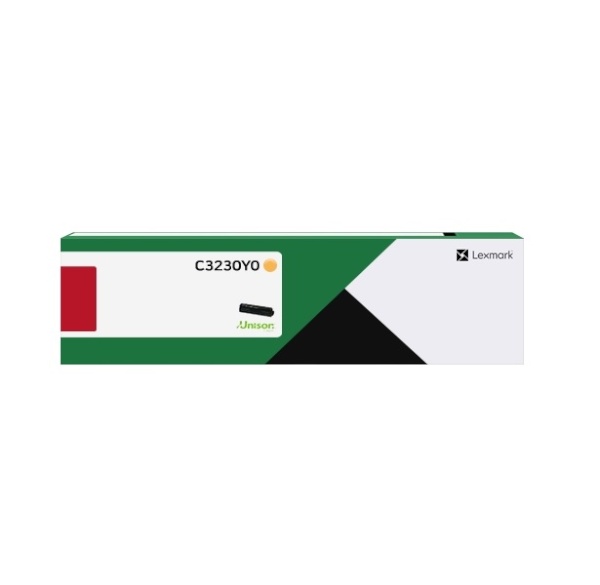 [LEXMARK] 정품토너 C3230Y0 노랑 (C3224DW/1.5K)
