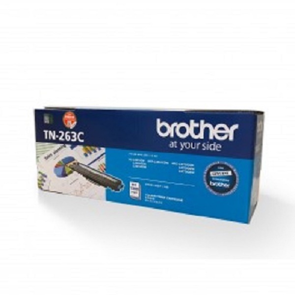 Brother 정품토너 TN-263C 파랑 (L3210CW/1300매)