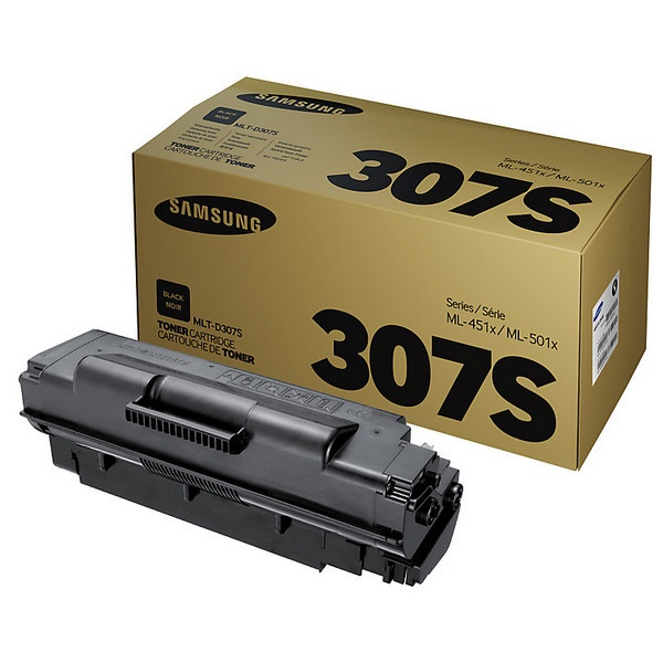 [삼성전자] 정품토너 MLT-D307S 검정 (ML-4510ND/7K)