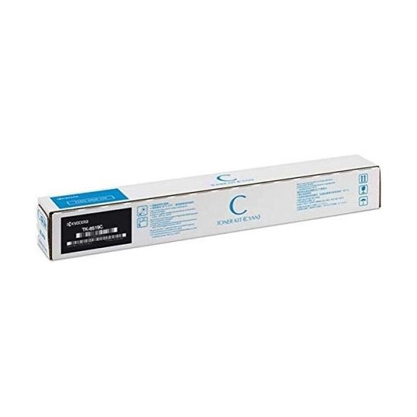 KYOCERA 교세라 정품토너 TK-8519KC 파랑 (TASKalfa5052ci/20K)